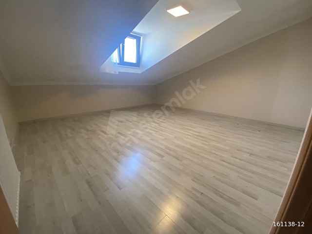 EVİNİBULDAN İSKANLI 100m2 3+1 BOŞ DUBLEKS DAİRE - Görsel 21