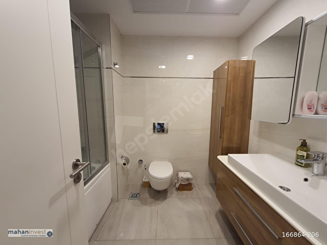 VADİSTANBUL TERAS BOŞ SATILIK ORMAN CEPHE 2+1 DAİRE | BÜYÜK TİP - Görsel 10