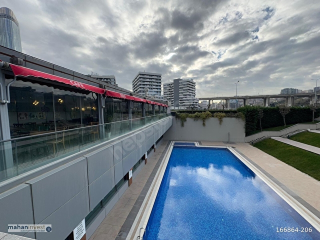 VADİSTANBUL TERAS BOŞ SATILIK ORMAN CEPHE 2+1 DAİRE | BÜYÜK TİP - Görsel 15
