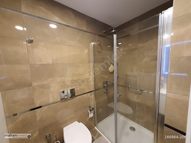 VADİSTANBUL TERAS BOŞ SATILIK ORMAN CEPHE 2+1 DAİRE | BÜYÜK TİP - Görsel 9