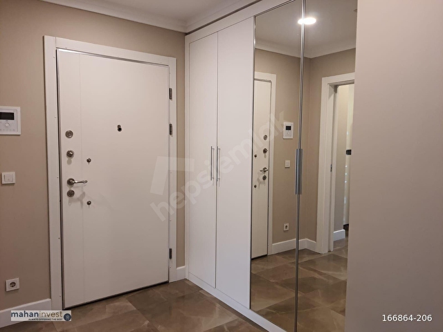 VADİSTANBUL TERAS BOŞ SATILIK ORMAN CEPHE 2+1 DAİRE | BÜYÜK TİP - Görsel 4