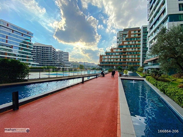 VADİSTANBUL TERAS BOŞ SATILIK ORMAN CEPHE 2+1 DAİRE | BÜYÜK TİP - Görsel 18