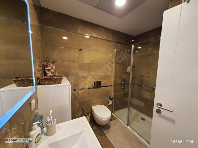VADİSTANBUL TERAS BOŞ SATILIK ORMAN CEPHE 2+1 DAİRE | BÜYÜK TİP - Görsel 7