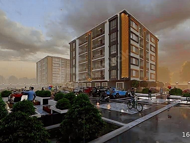 VAN İPEKYOLU HATUNİYE MAHALLESİNDE ULTRA LÜKS 3+1 FIRSAT DAİRE - Görsel 18