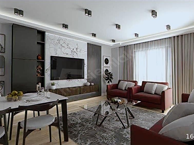 VAN İPEKYOLU HATUNİYE MAHALLESİNDE ULTRA LÜKS 3+1 FIRSAT DAİRE - Görsel 22