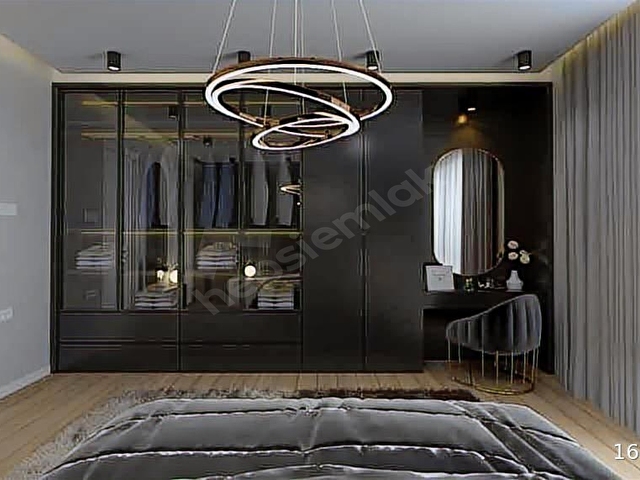 VAN İPEKYOLU HATUNİYE MAHALLESİNDE ULTRA LÜKS 3+1 FIRSAT DAİRE - Görsel 25