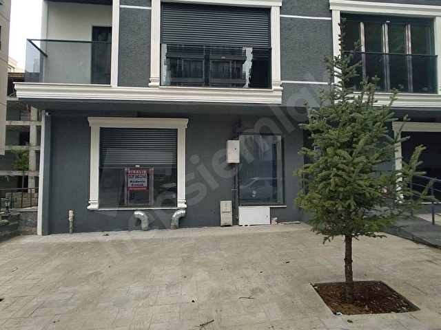 Akdeniz Emlaktan Minübüse Yakın 2+1 Sıfır D. Giriş Kiralık Daire - Görsel 15