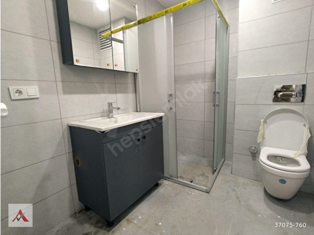 Akdeniz Emlaktan Minübüse Yakın 2+1 Sıfır D. Giriş Kiralık Daire - Görsel 14