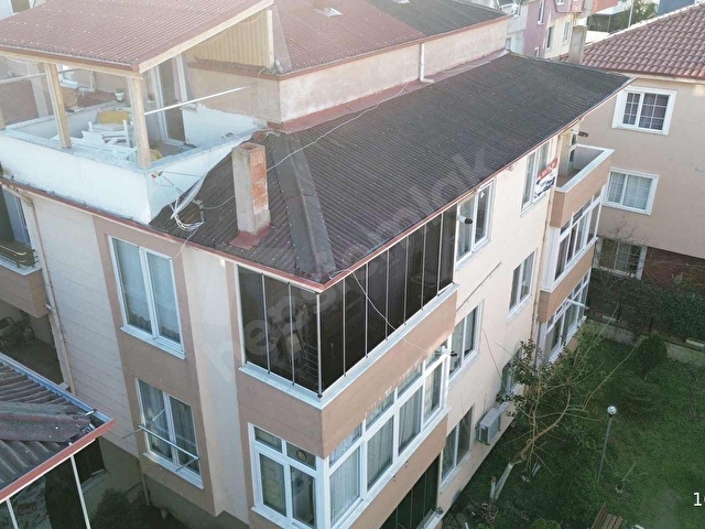 KARASU YALIDA FIRSAT SATILIK DUBLEX DENİZE 1 DK MESAFEDE - Görsel 8
