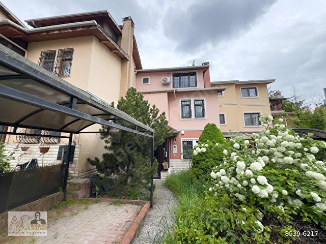 KONUTKENT ÇAMKORU 88 SİTESİNDE SATILIK VİLLA - Görsel 25
