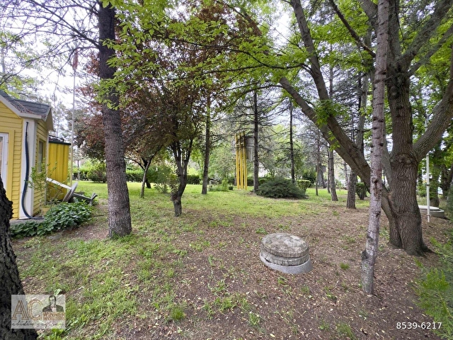 KONUTKENT ÇAMKORU 88 SİTESİNDE SATILIK VİLLA - Görsel 21