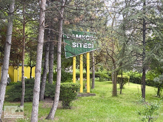 KONUTKENT ÇAMKORU 88 SİTESİNDE SATILIK VİLLA - Görsel 19