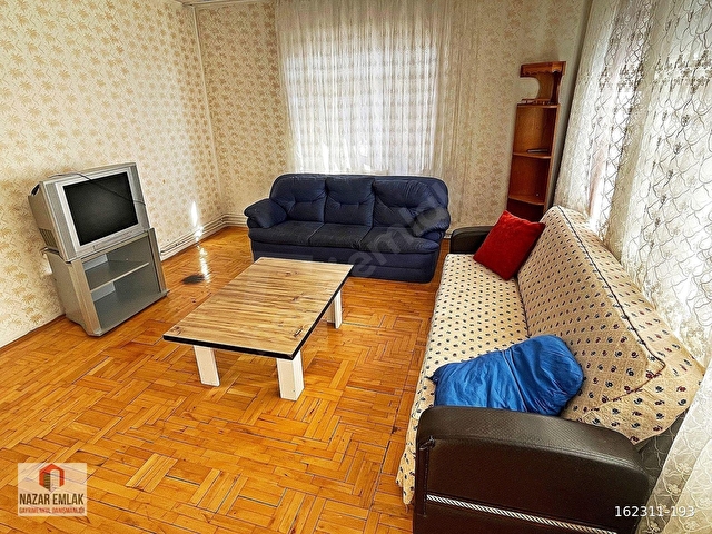 NAZAR EMLAK DAN BAYIRKENT SİTESİNDE 3+1 EŞYALI KİRALIK DAİRE - Görsel 5