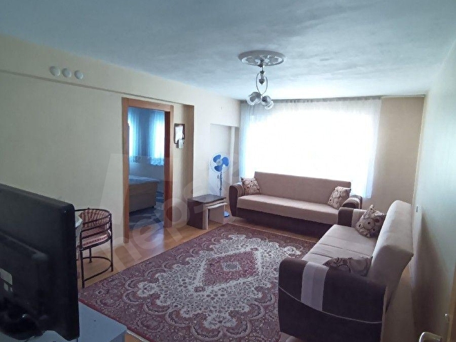 DEMETEVLERDE EŞYALI 2+1 KİRALIK DAİRE - Görsel 8