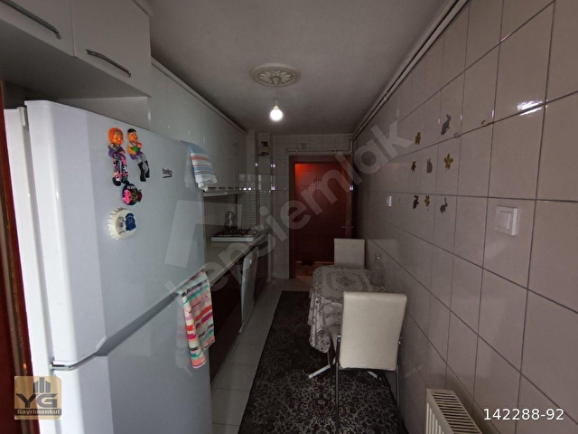 DEMETEVLERDE EŞYALI 2+1 KİRALIK DAİRE - Görsel 16