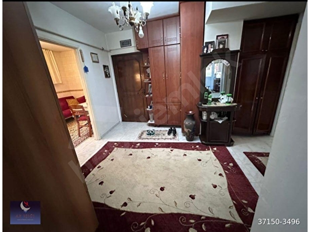 AYIŞIĞINDAN UEFA KUPASINA YAKIN 2+1 SATILIK DAİRE - Görsel 12