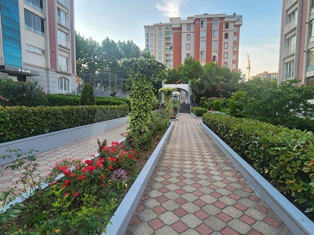 MEKAN KONAKLARINDA 130 M2 3+1 OTOPARKLI GÜVENLİKLİ METROYA KOMŞU - Görsel 27