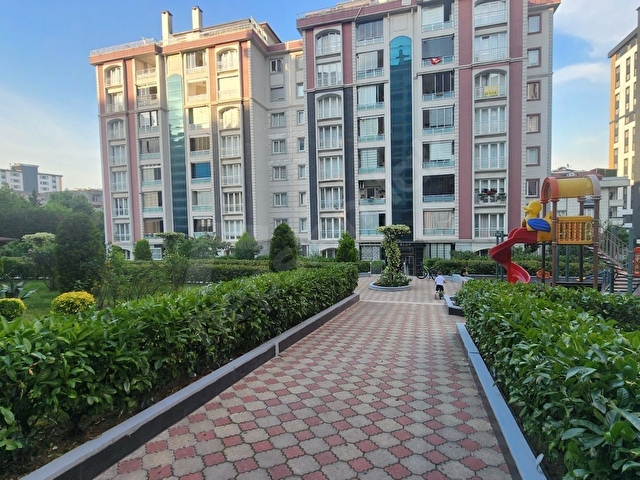 MEKAN KONAKLARINDA 130 M2 3+1 OTOPARKLI GÜVENLİKLİ METROYA KOMŞU - Görsel 25