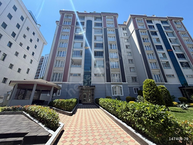 MEKAN KONAKLARINDA 130 M2 3+1 OTOPARKLI GÜVENLİKLİ METROYA KOMŞU - Görsel 2