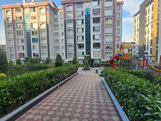 MEKAN KONAKLARINDA 130 M2 3+1 OTOPARKLI GÜVENLİKLİ METROYA KOMŞU - Görsel 24
