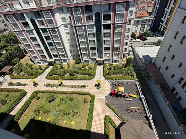 MEKAN KONAKLARINDA 130 M2 3+1 OTOPARKLI GÜVENLİKLİ METROYA KOMŞU - Görsel 16