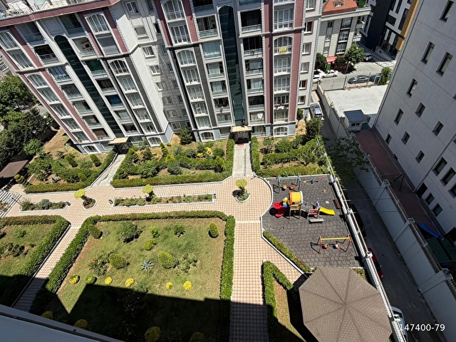 MEKAN KONAKLARINDA 130 M2 3+1 OTOPARKLI GÜVENLİKLİ METROYA KOMŞU - Görsel 17