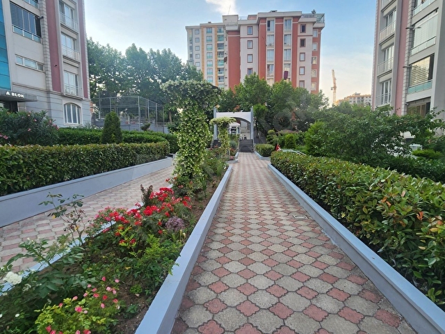 MEKAN KONAKLARINDA 130 M2 3+1 OTOPARKLI GÜVENLİKLİ METROYA KOMŞU - Görsel 26