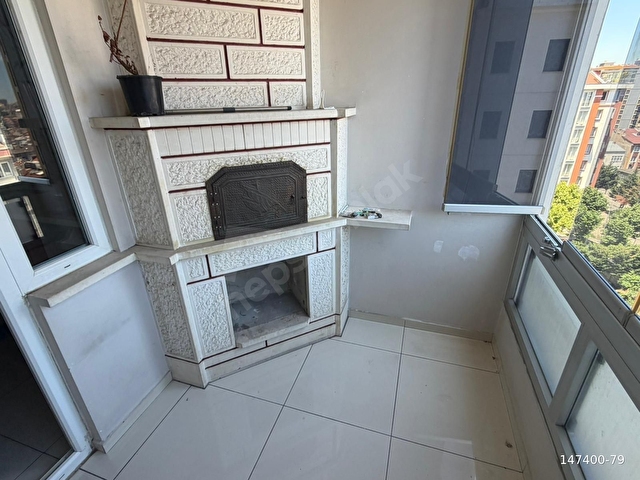 MEKAN KONAKLARINDA 130 M2 3+1 OTOPARKLI GÜVENLİKLİ METROYA KOMŞU - Görsel 13