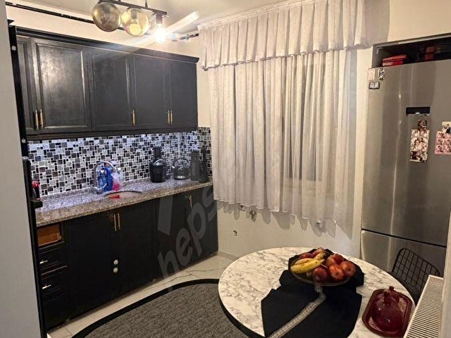 AKTİFLERden Göztepede Cadde Üstü 3+1 Geniş Cepheli Donanımlı Geniş Balkonlu Katta Tek Daire ve Boş - Görsel 5