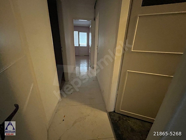 AKTİFLERden Göztepede Cadde Üstü 3+1 Geniş Cepheli Donanımlı Geniş Balkonlu Katta Tek Daire ve Boş - Görsel 24