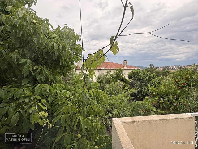 MUĞLA AKÇAOVADA KİRALIK 2+1 DAİRE