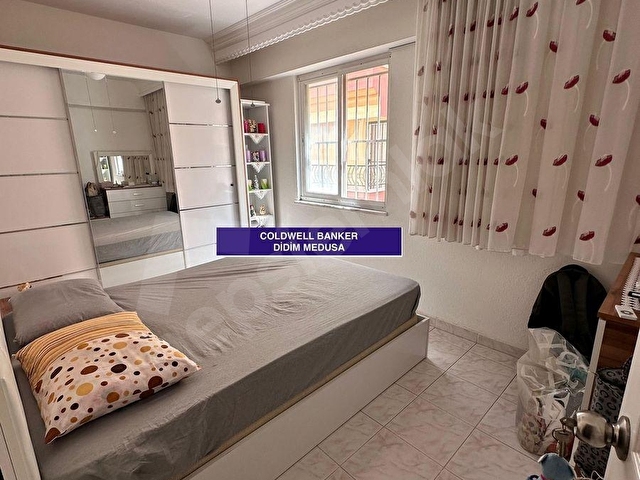 Didim Burger King Arkasında 2+1 ara kat Satılık Daire Cam Balkon - Görsel 2