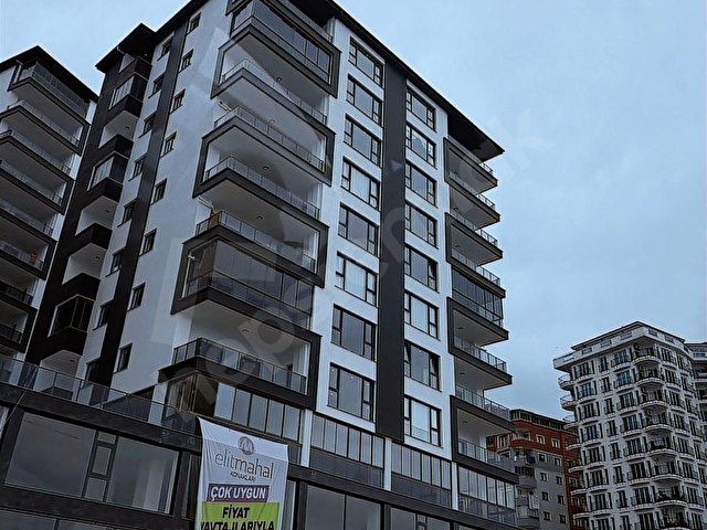 ARAKLI KONAKÖNÜ FULL DENİZ MANZARALI 3+1 SIFIR - Görsel 24