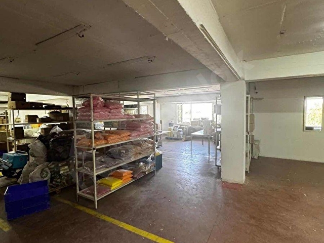 Sarnıç Ana Caddede 2000 m2 Komple Kiralık Fabrika İmalathane - Görsel 20