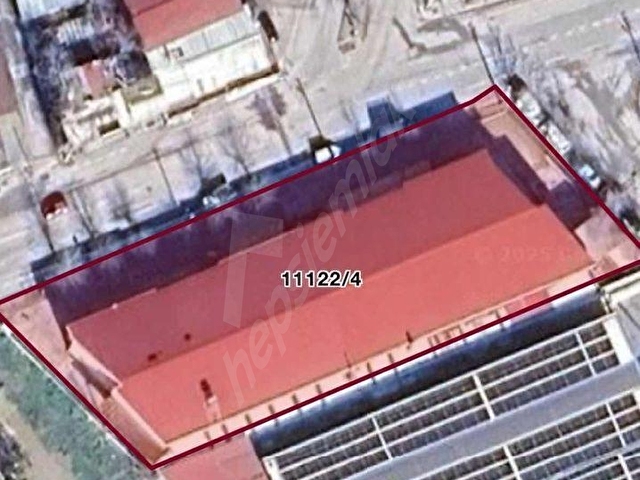 Sarnıç Ana Caddede 2000 m2 Komple Kiralık Fabrika İmalathane - Görsel 10