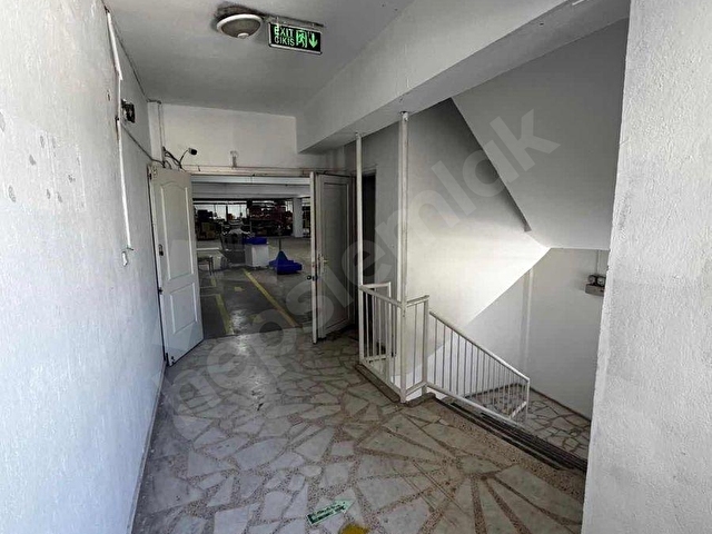 Sarnıç Ana Caddede 2000 m2 Komple Kiralık Fabrika İmalathane - Görsel 8