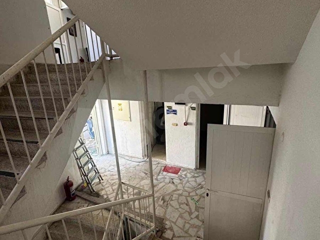 Sarnıç Ana Caddede 2000 m2 Komple Kiralık Fabrika İmalathane - Görsel 30