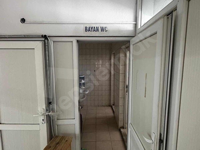 Sarnıç Ana Caddede 2000 m2 Komple Kiralık Fabrika İmalathane - Görsel 24