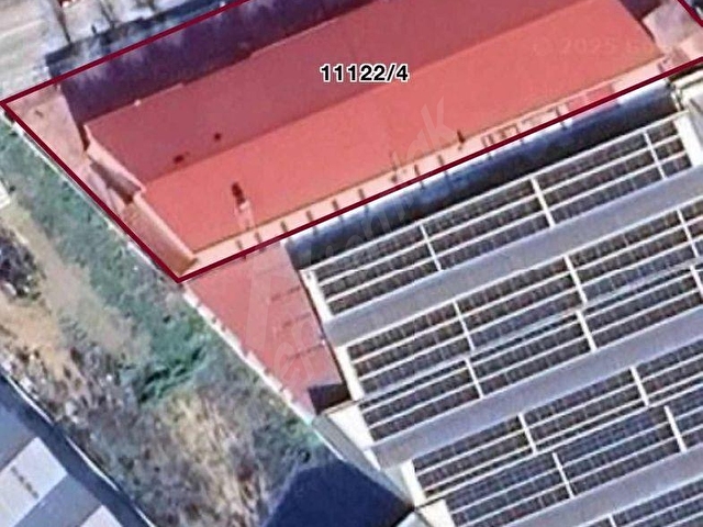 Sarnıç Ana Caddede 2000 m2 Komple Kiralık Fabrika İmalathane - Görsel 11