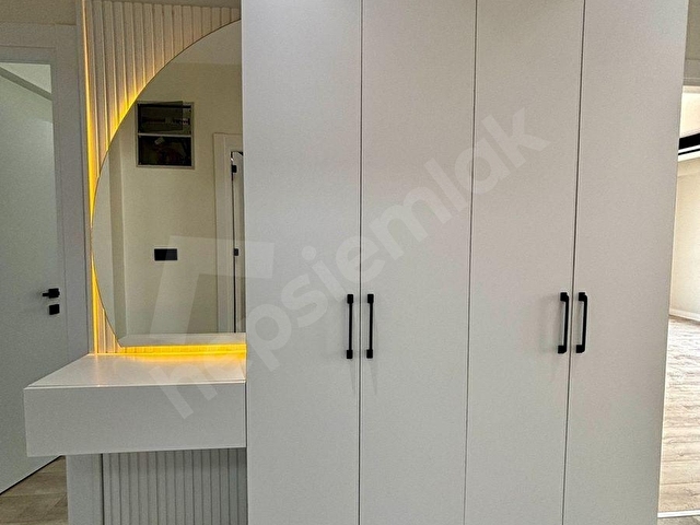 ESTORİA DAN ZAFER MAHALLESİNDE MODERN TASARIMLI 2+1 DAİRE - Görsel 20