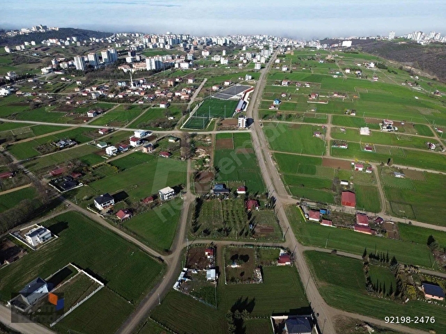 5 KAT İMARLI DENİZ MANZARALI YATIRIMLIK ARSA - Görsel 7