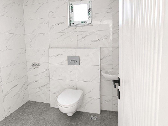 DÖŞEMEALTI KIRKGÖZ YENİKÖYDE BAHÇE KATI BALKONLU SIFIR 1+1 FIRSATI! SATILIK DAİRE - Görsel 10