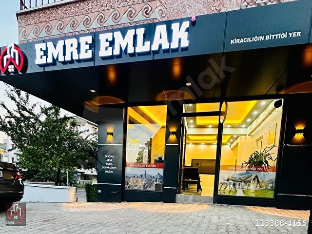 EMRE EMLAKTAN ELVANKENTTE 14.CADDE YANI DEVREN KİRALIK DÜKKAN - Görsel 28