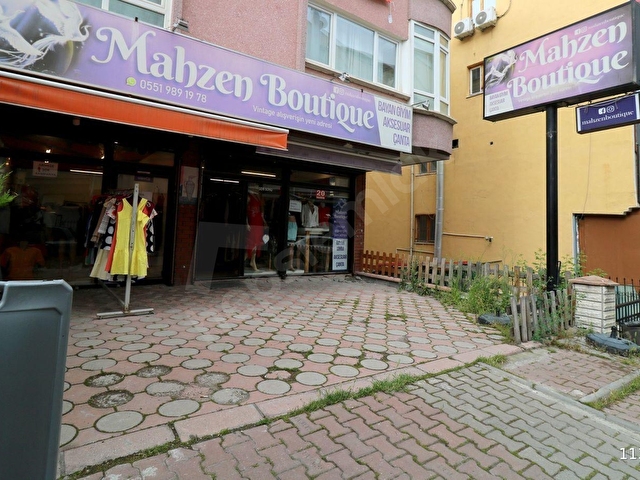 EMRE EMLAKTAN ELVANKENTTE 14.CADDE YANI DEVREN KİRALIK DÜKKAN - Görsel 22