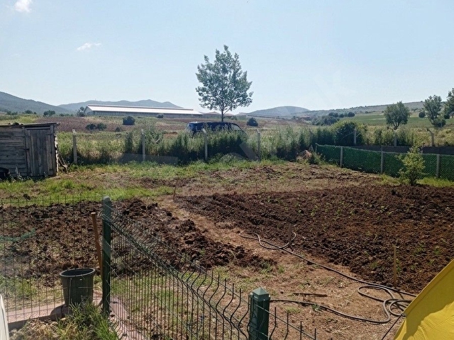 KAZAN SAKLIKENTTE ALTYAPILI MASRAFSIZ 450m² HOBİ BAHÇESİ! - Görsel 2