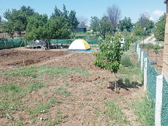KAZAN SAKLIKENTTE ALTYAPILI MASRAFSIZ 450m² HOBİ BAHÇESİ! - Görsel 7