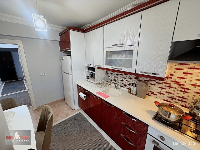 BİN YAPI EMLAKTAN YENİ MAH.SATILIK 2+1 DAİRE - Görsel 11