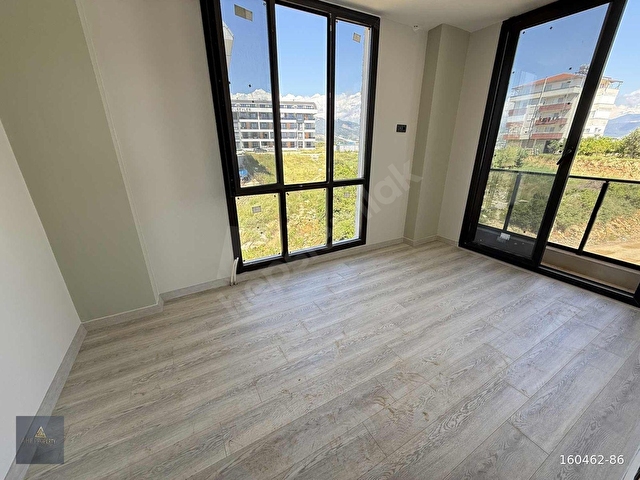 ALANYA PAYALLARDA SATILIK 1+1 LÜKS DAİRE - Görsel 9