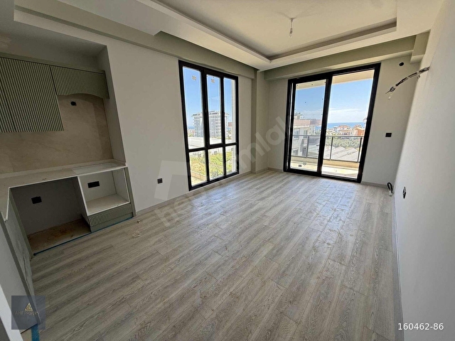 ALANYA PAYALLARDA SATILIK 1+1 LÜKS DAİRE - Görsel 5