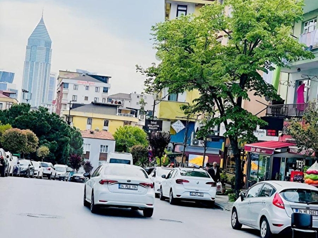 C21I ÇAKMAK METRO YANI SATILIK 3+3 DUBLEKS AYRI GİRİŞLİ TERASLI - Görsel 2